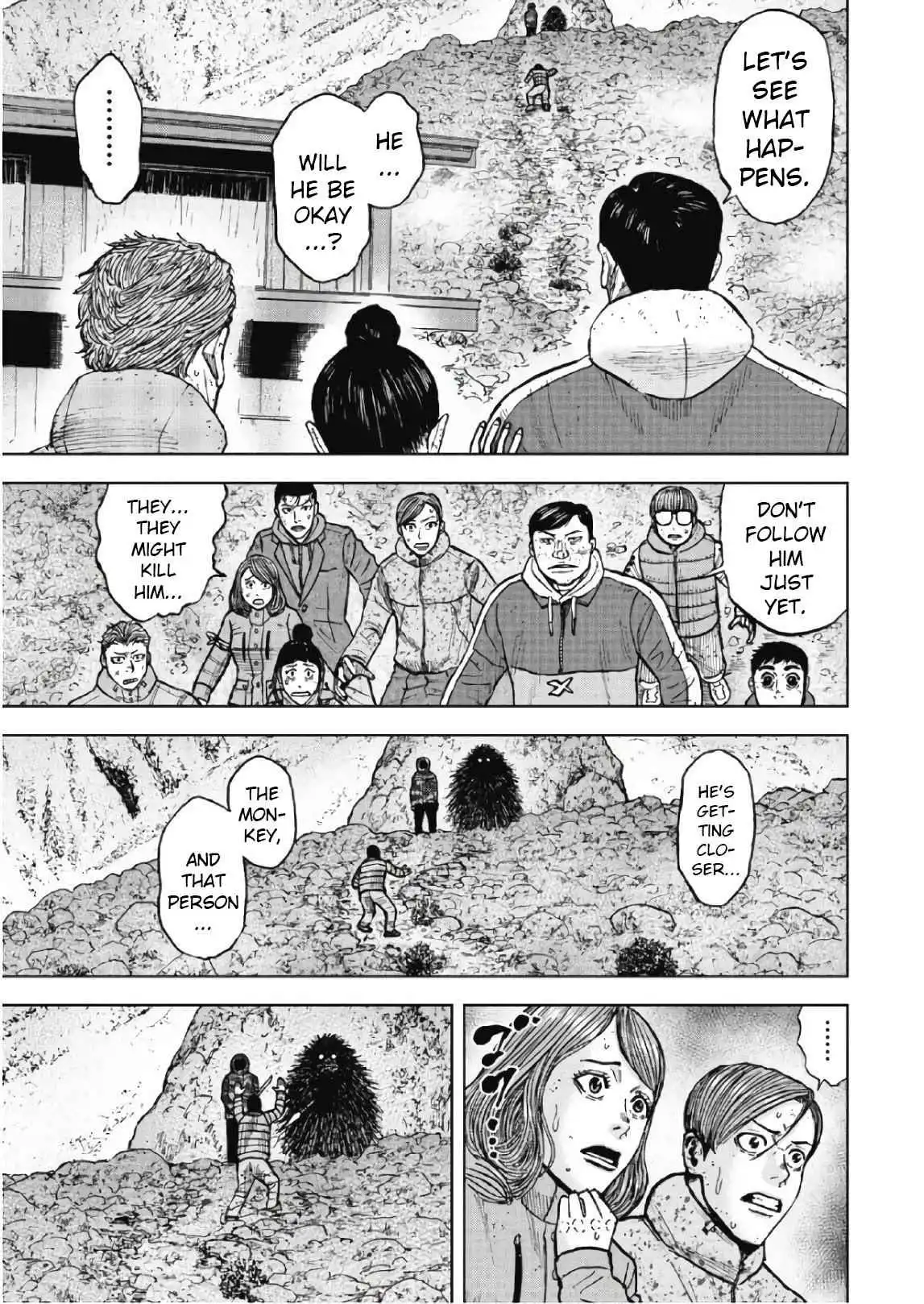 Monkey Peak [ALL CHAPTERS] Chapter 51 15